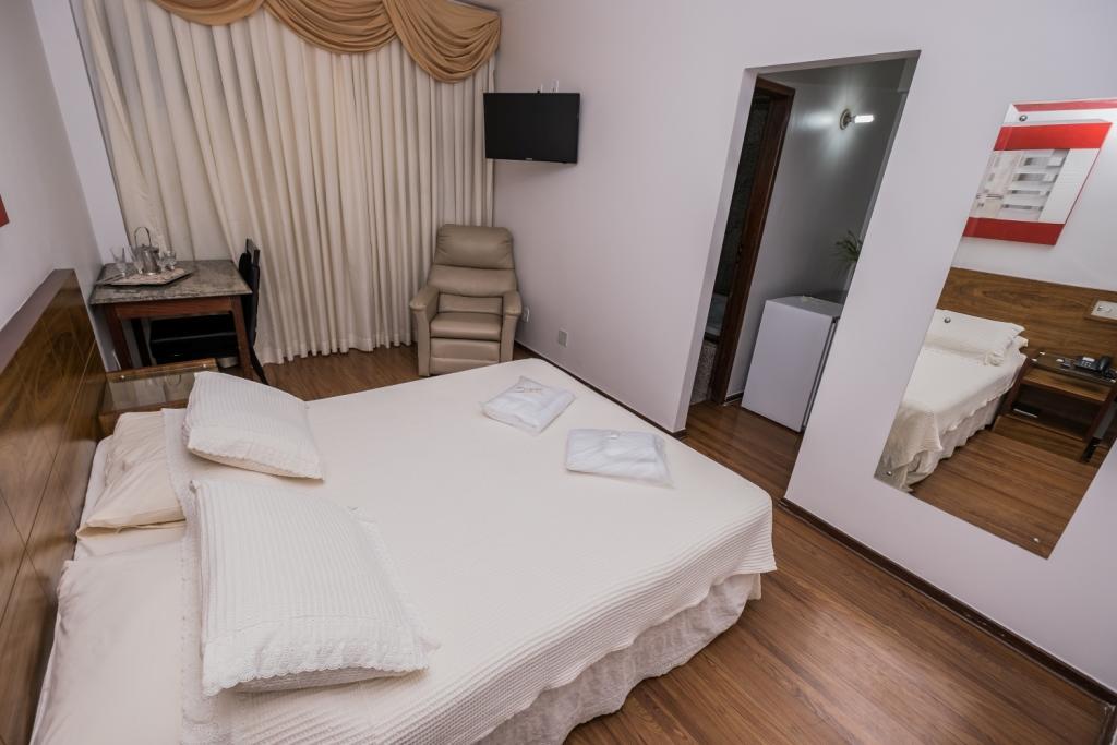 Hotel Nacional João Monlevade Zewnętrze zdjęcie