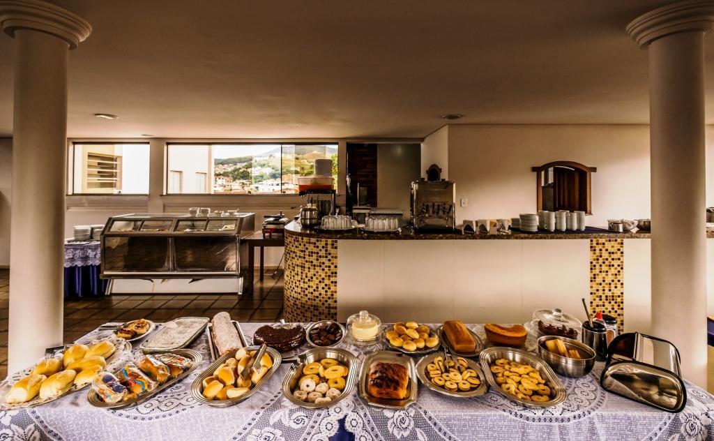 Hotel Nacional João Monlevade Zewnętrze zdjęcie